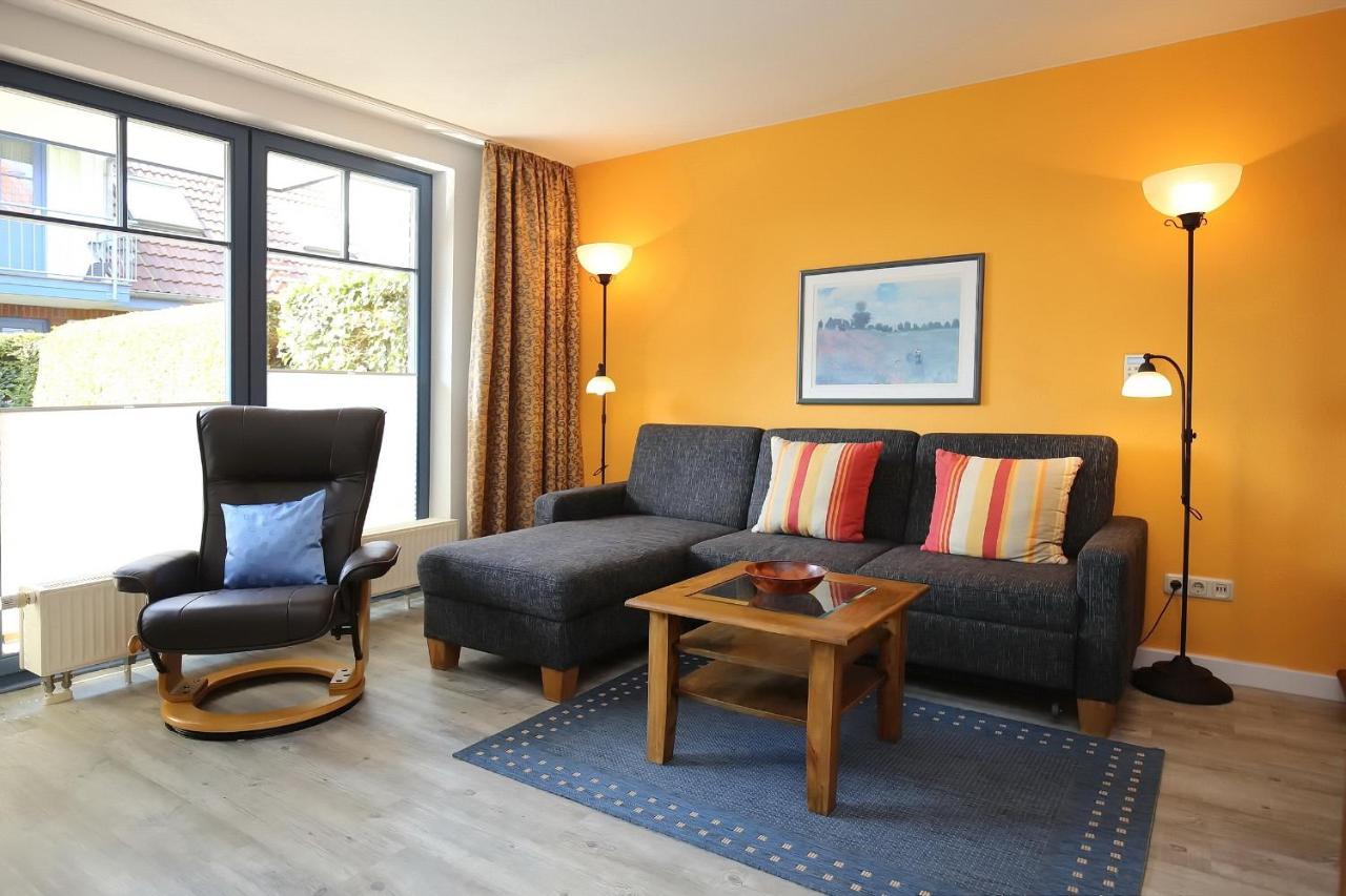 Feriendorf Papillon Wohnung 02-3 Больтенгаген Екстер'єр фото