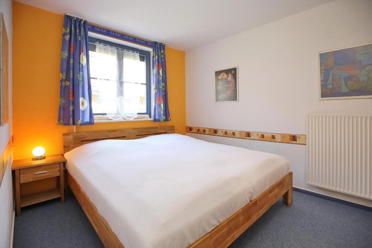 Feriendorf Papillon Wohnung 02-3 Больтенгаген Екстер'єр фото