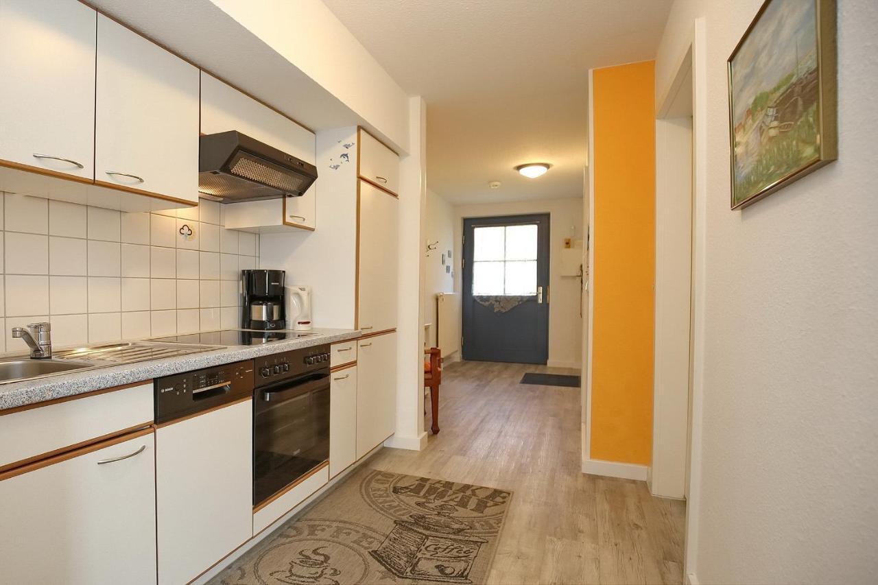 Feriendorf Papillon Wohnung 02-3 Больтенгаген Екстер'єр фото