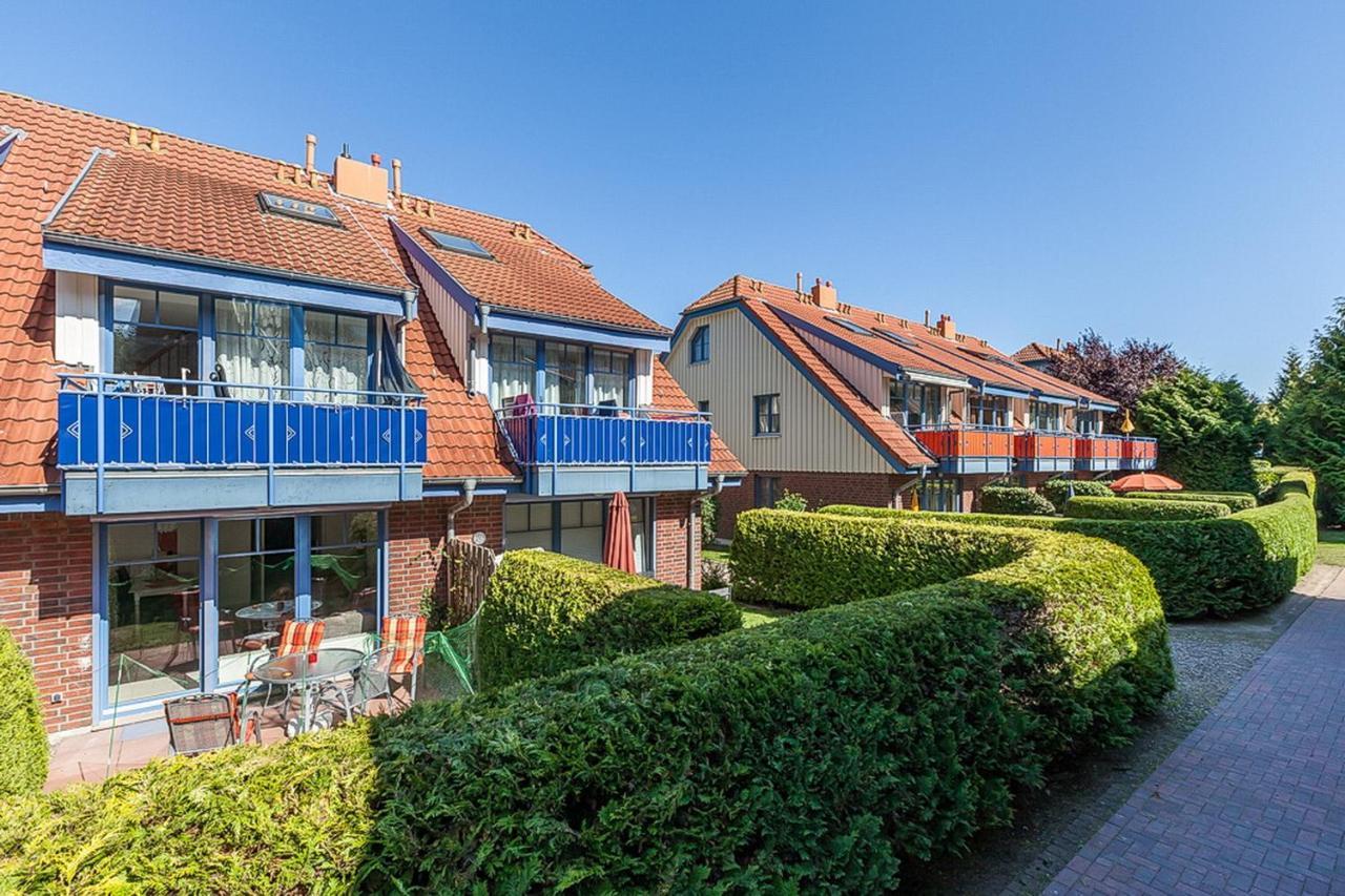 Feriendorf Papillon Wohnung 02-3 Больтенгаген Екстер'єр фото