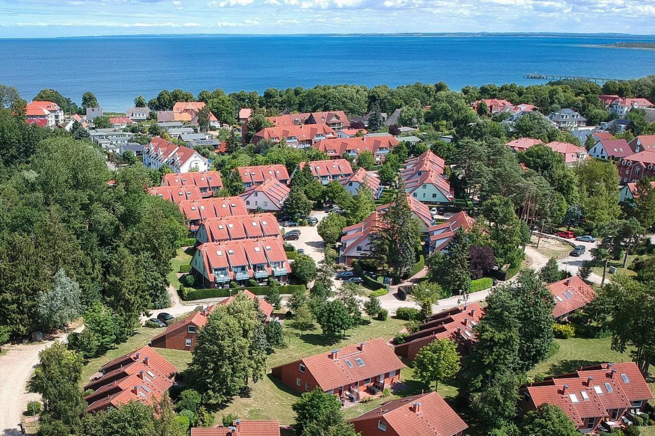 Feriendorf Papillon Wohnung 02-3 Больтенгаген Екстер'єр фото
