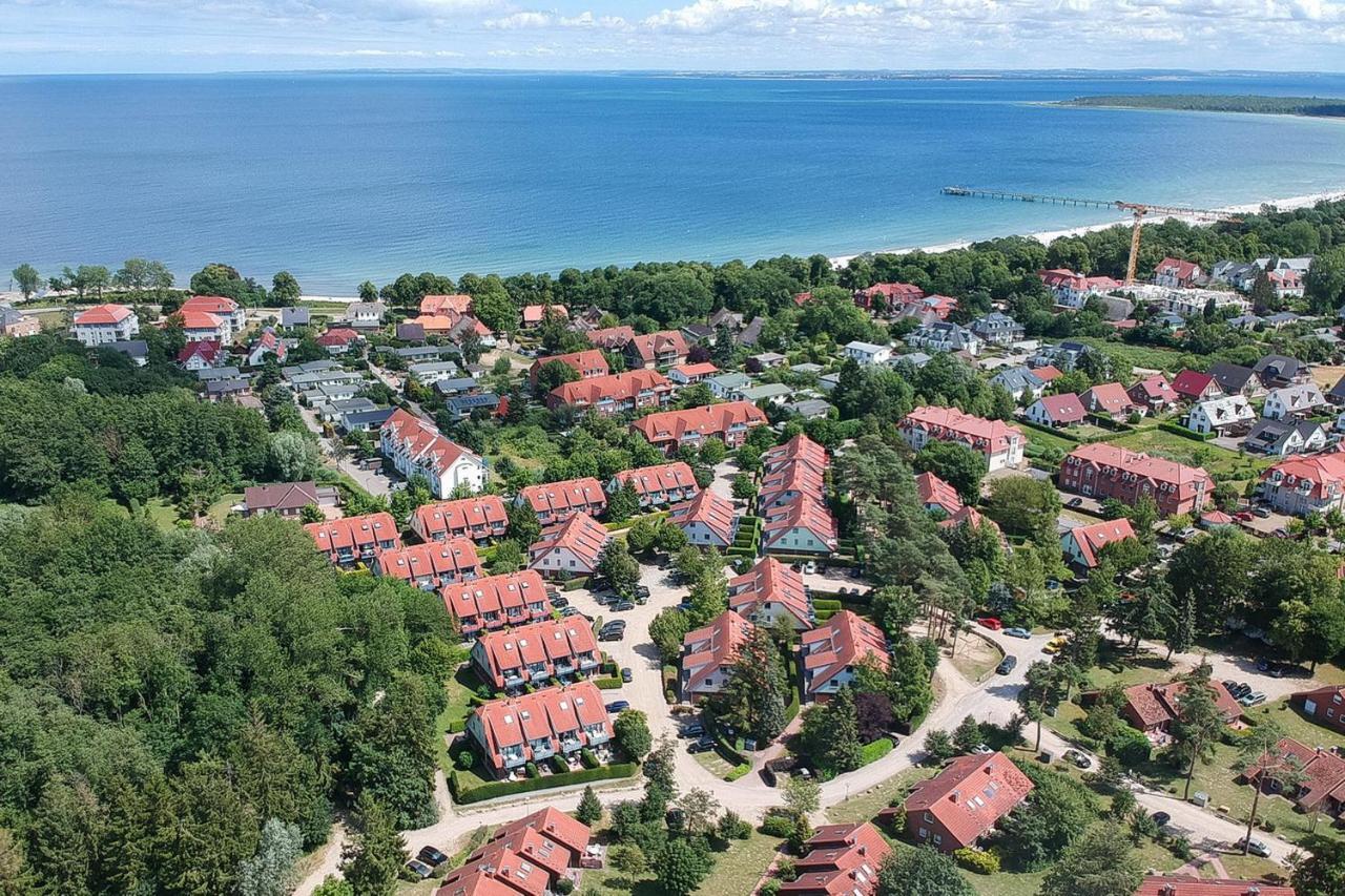 Feriendorf Papillon Wohnung 02-3 Больтенгаген Екстер'єр фото
