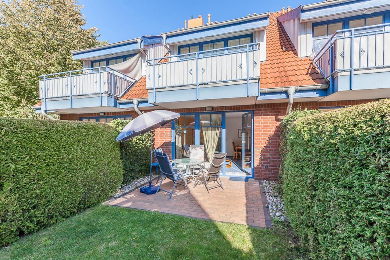 Feriendorf Papillon Wohnung 02-3 Больтенгаген Екстер'єр фото
