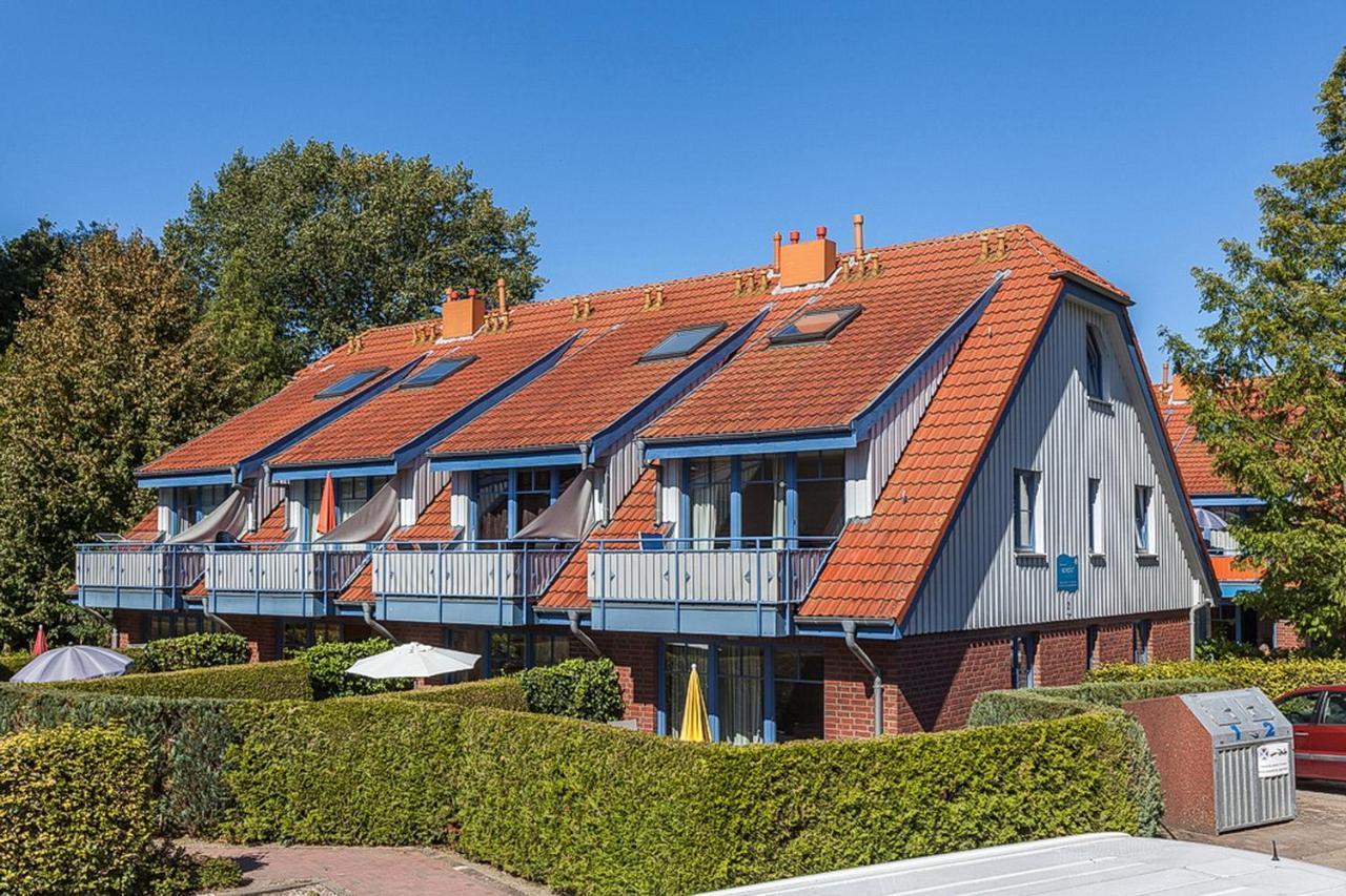 Feriendorf Papillon Wohnung 02-3 Больтенгаген Екстер'єр фото
