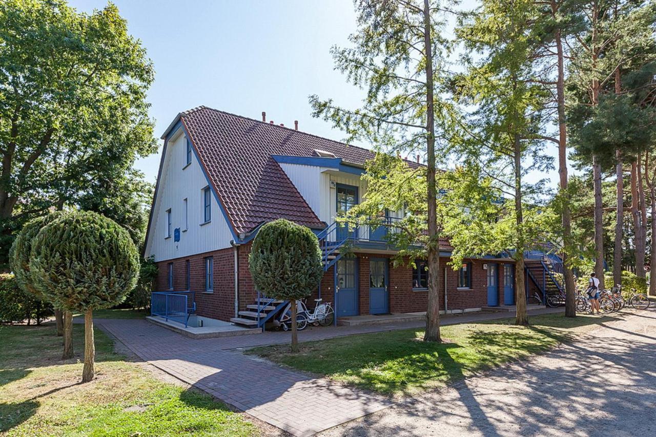 Feriendorf Papillon Wohnung 02-3 Больтенгаген Екстер'єр фото