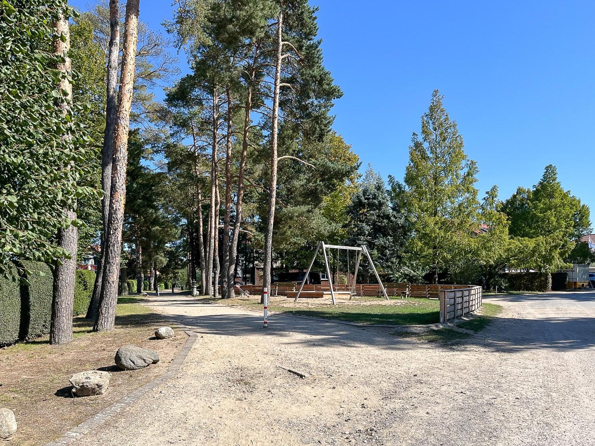 Feriendorf Papillon Wohnung 02-3 Больтенгаген Екстер'єр фото