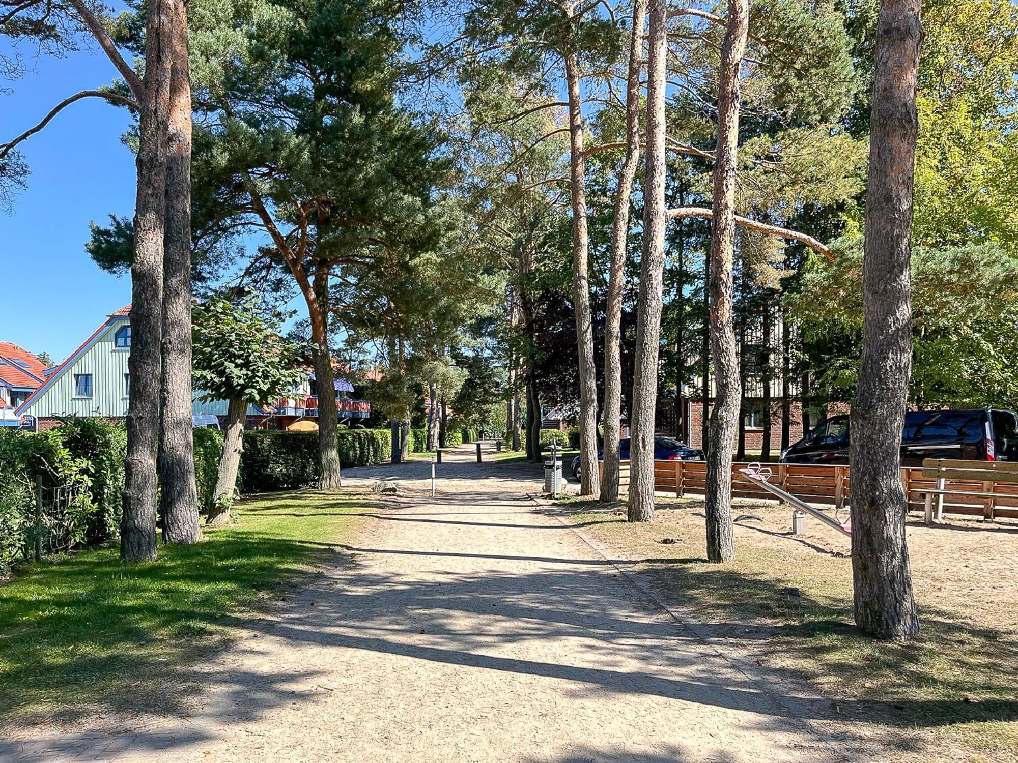 Feriendorf Papillon Wohnung 02-3 Больтенгаген Екстер'єр фото