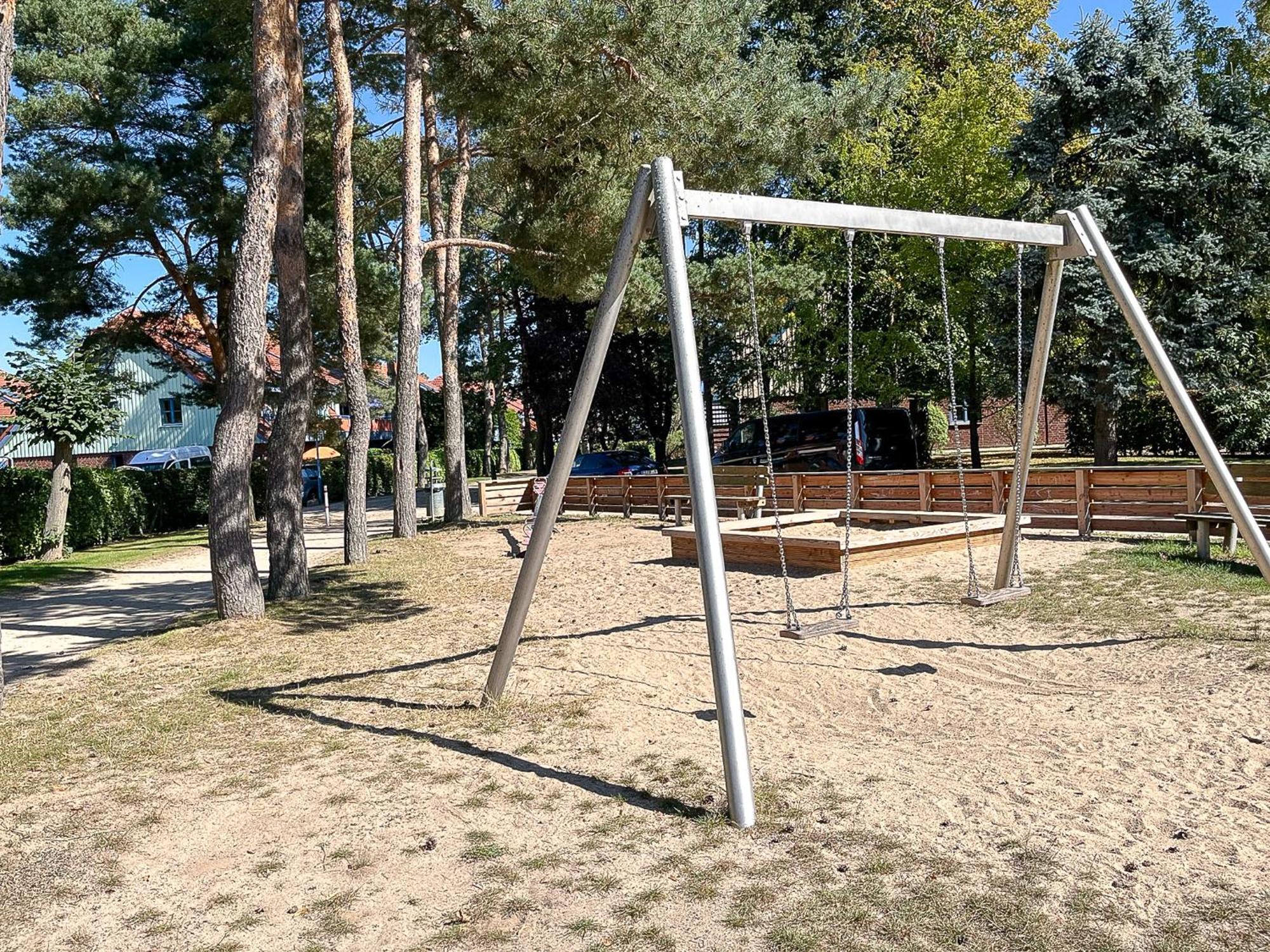 Feriendorf Papillon Wohnung 02-3 Больтенгаген Екстер'єр фото