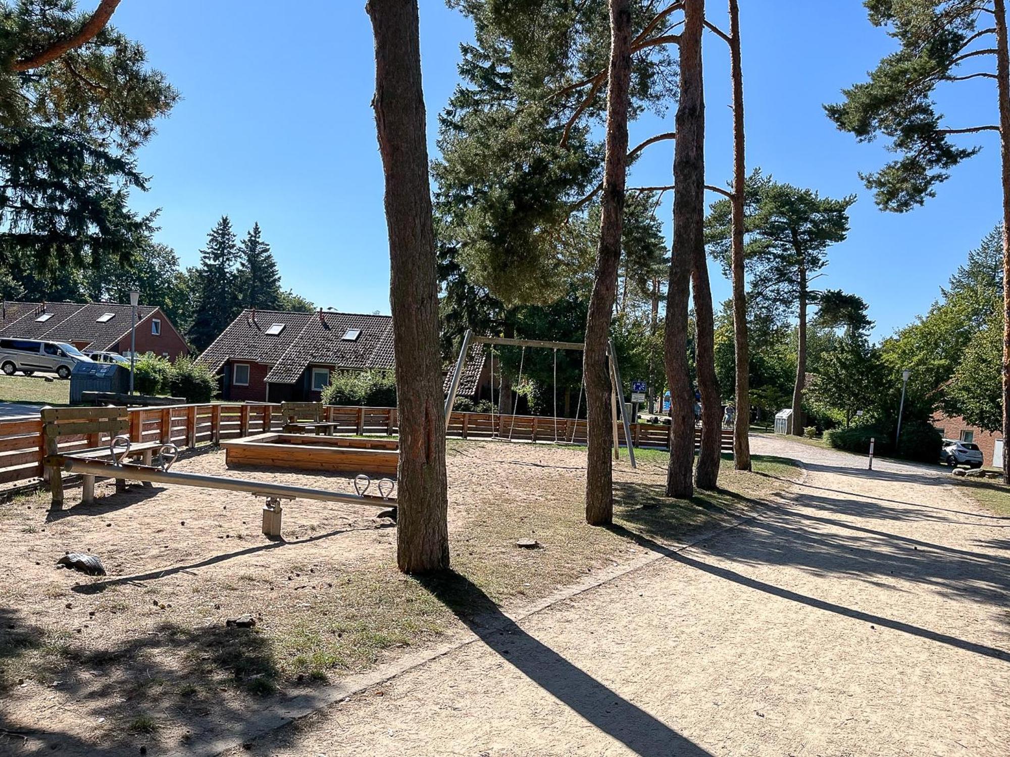 Feriendorf Papillon Wohnung 02-3 Больтенгаген Екстер'єр фото